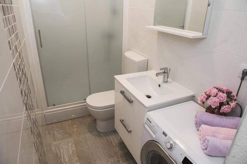 Apartman Cezar2 Rogoznica  Zewnętrze zdjęcie